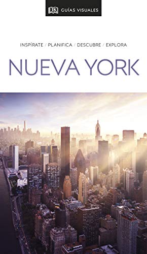 Guía Visual Nueva York: 2020: Inspírate, planifica, descubre, explora (Guías Visuales) von DK